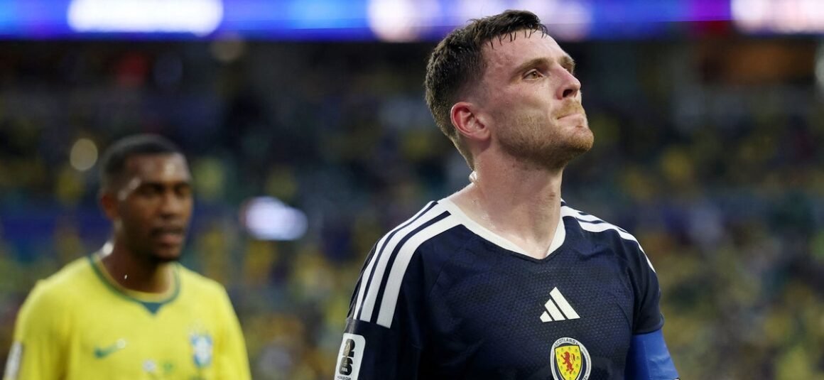 Scotland Concerned About…
