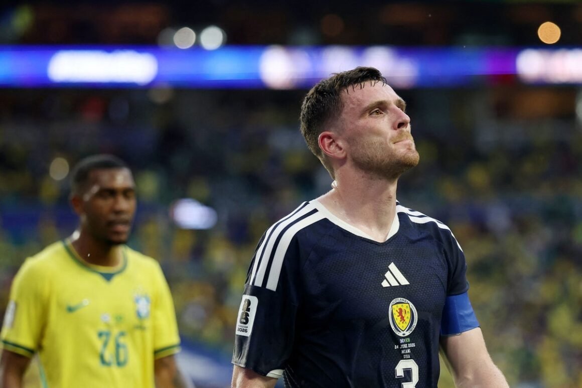 Scotland Concerned About…