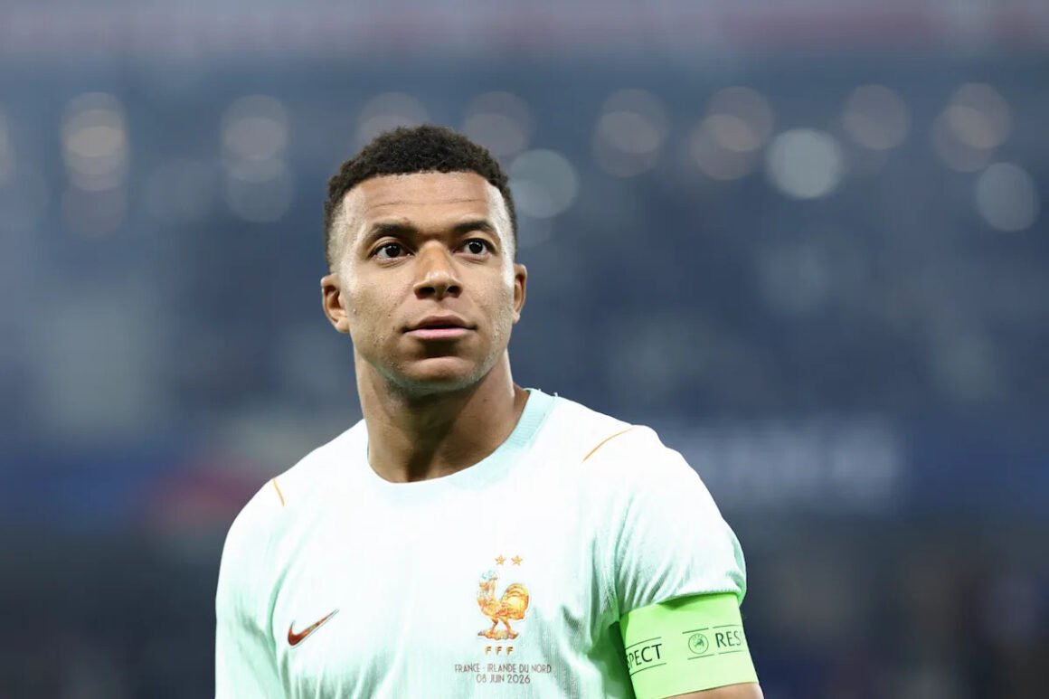World Cup: Records Kylian…