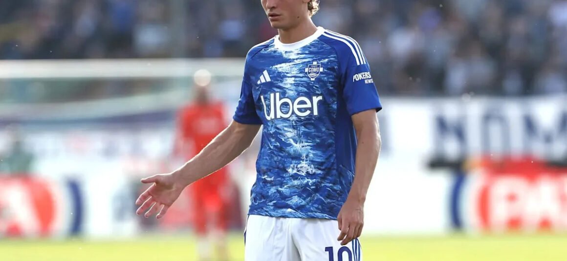 Former Real Madrid Academy…