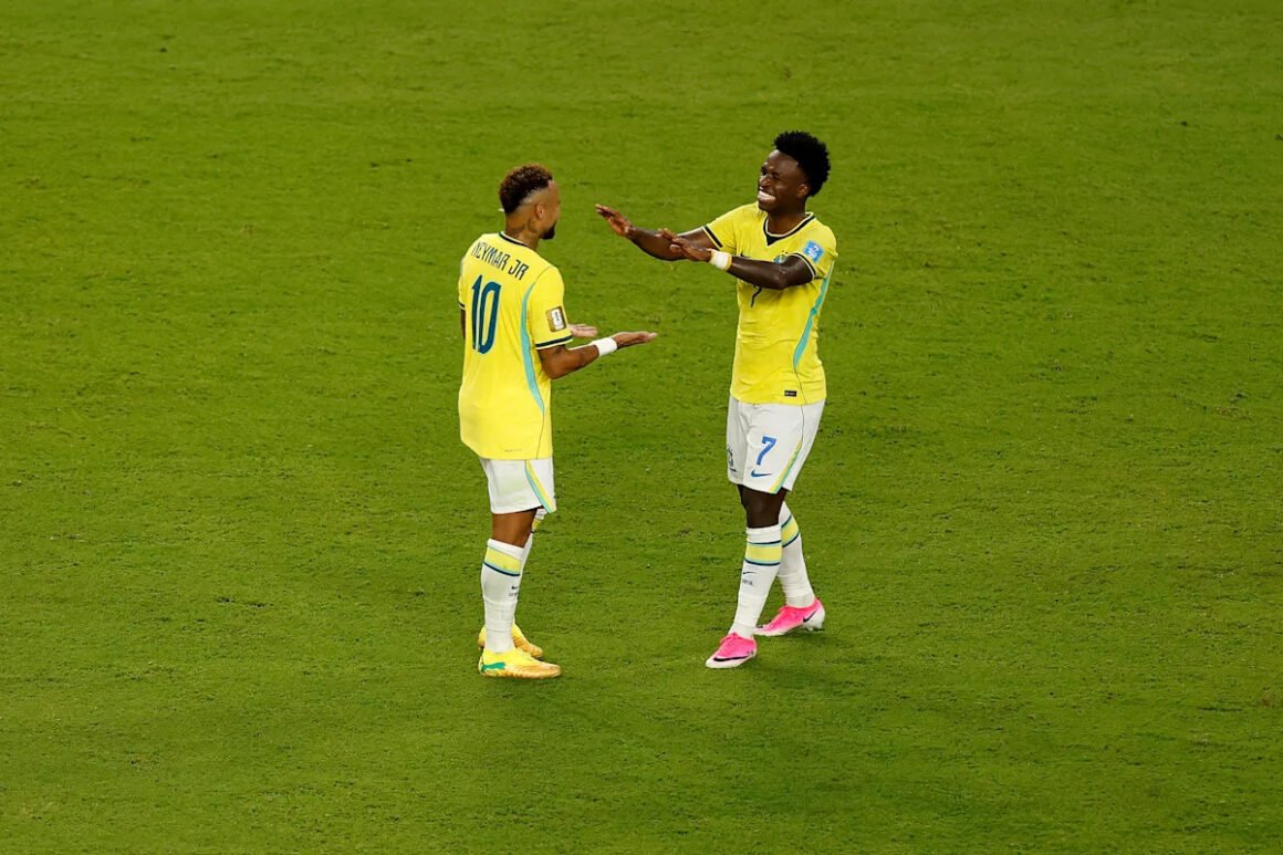 Brazils Dream Team:…