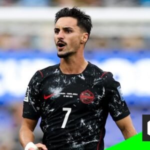 World Cup 2026: Stephen…