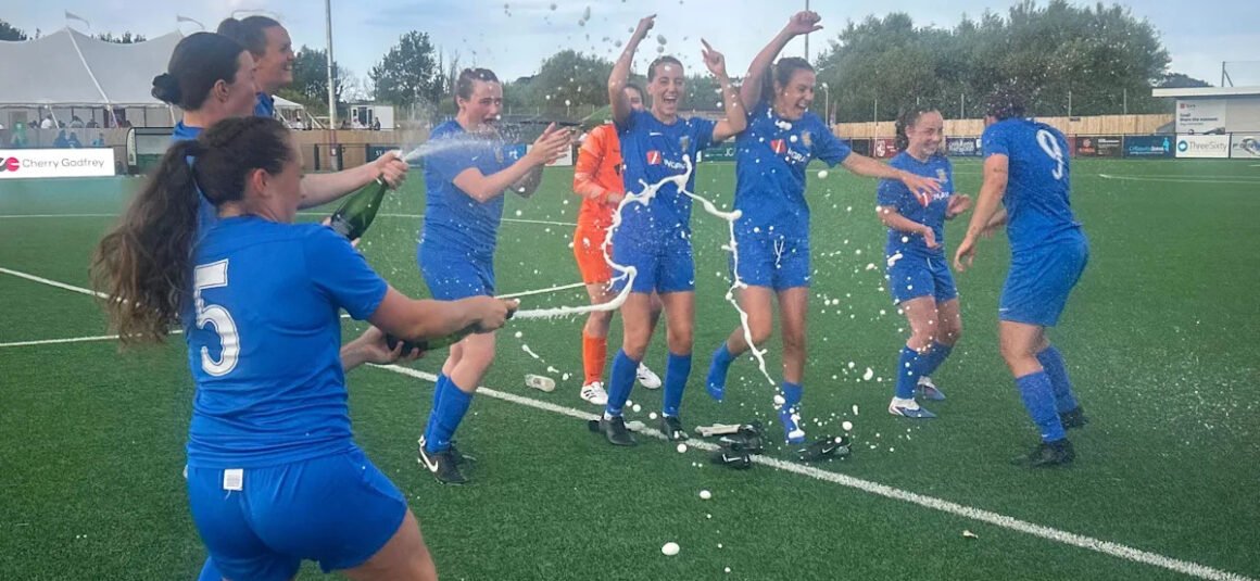 Jersey Ends Perfect Season…