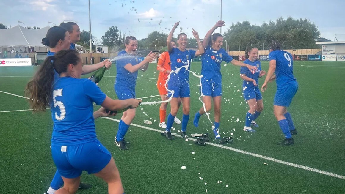 Jersey Ends Perfect Season…