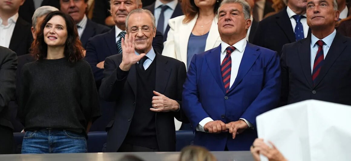Barcelona Remain Calm… Barcelona Remain Calm…