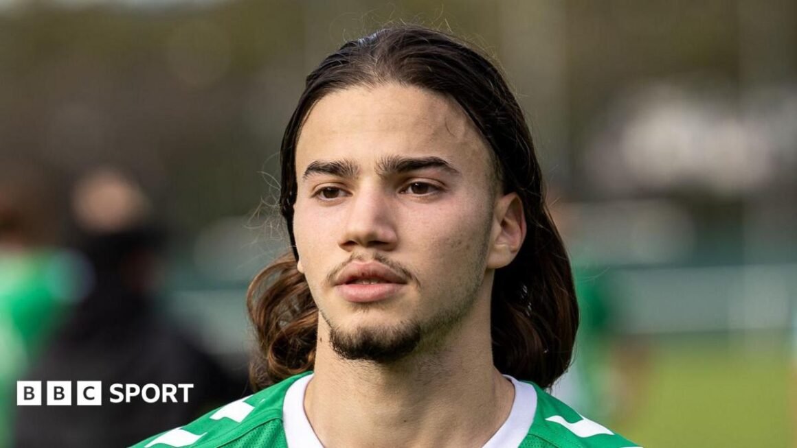 French footballer Kenzo…