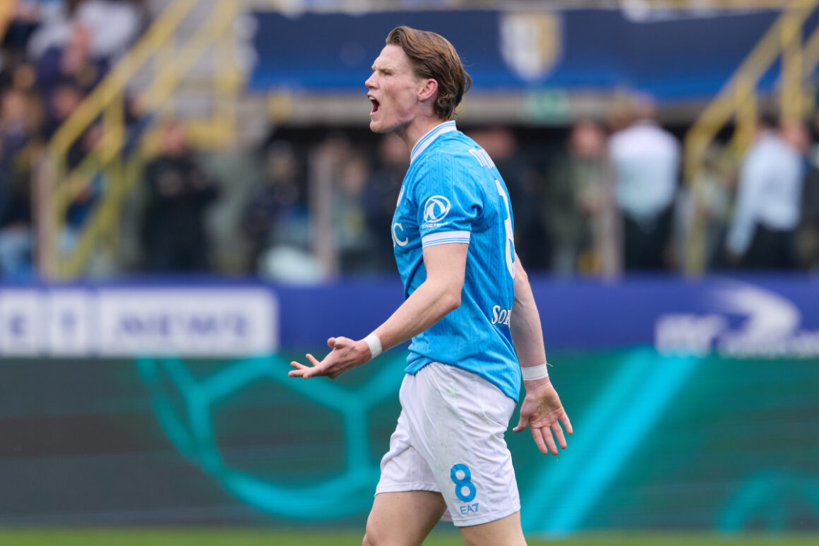 McTominay Separates from… McTominay Separates from…