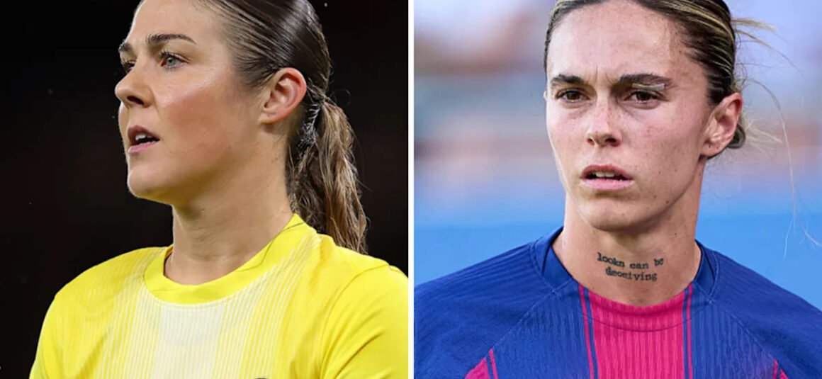 Earps and Leon Set to Join… Earps and Leon Set to Join…