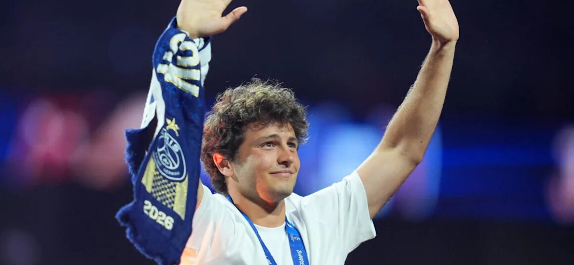 PSG Midfielder Addresses…