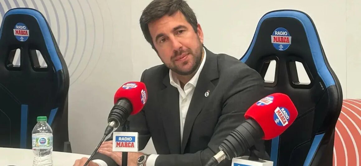 Florentino Perez Rival…