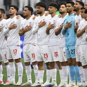 Iran sends peace message… Iran sends peace message…