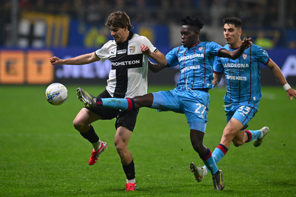Parma Signs Cremaschi from…