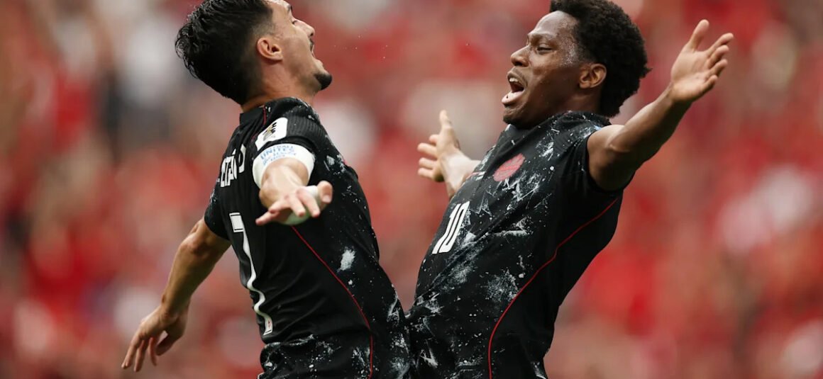 2026 World Cup: Canada…