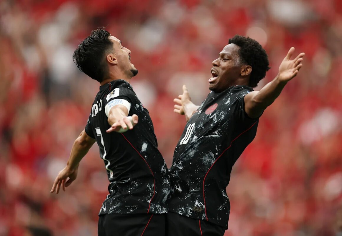 2026 World Cup: Canada… 2026 World Cup: Canada…