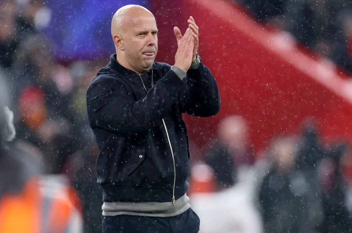 Liverpool Sacks Arne Slot:…