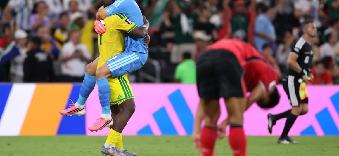 🇿🇦 Bafana Bafana… 🇿🇦 Bafana Bafana…