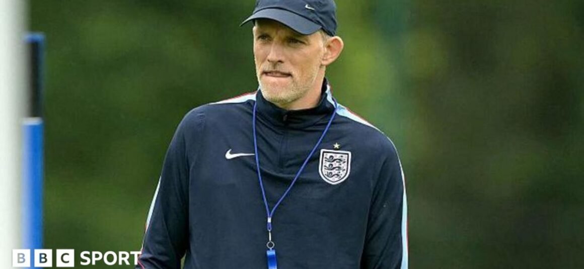 England manager Thomas…