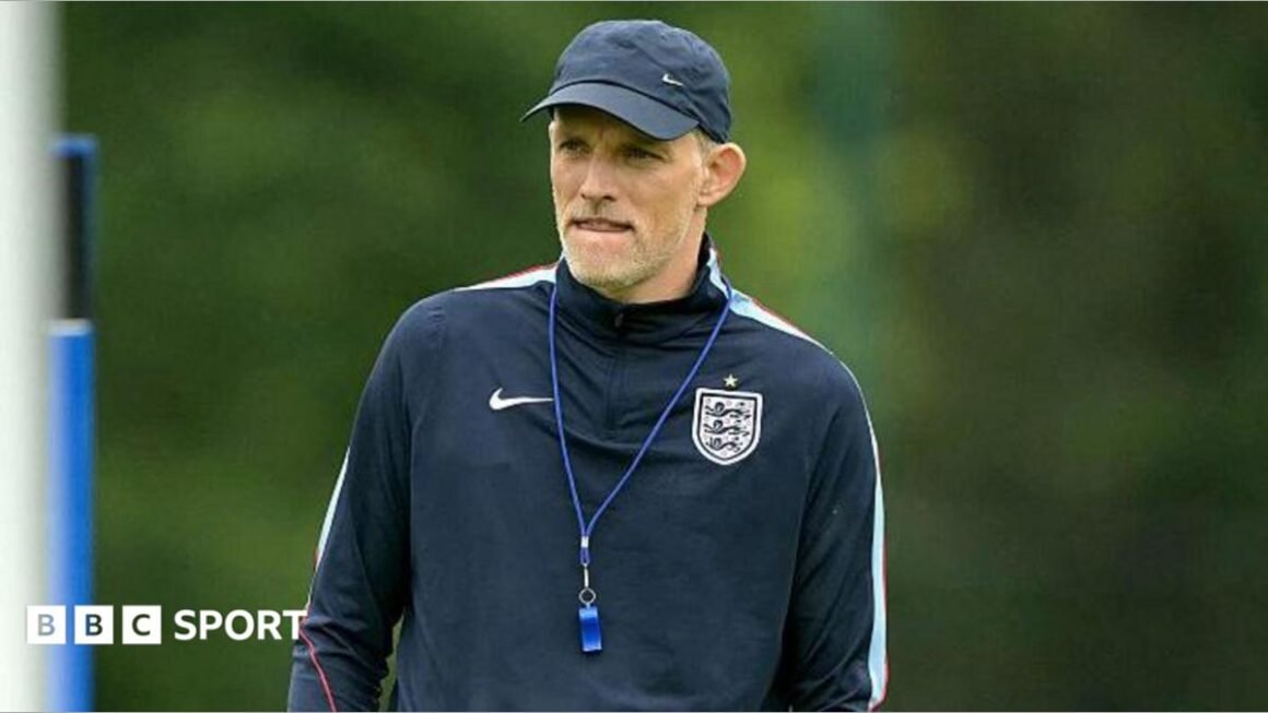 England manager Thomas…