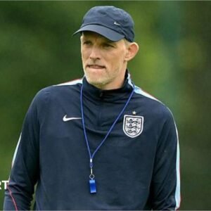 England manager Thomas… England manager Thomas…
