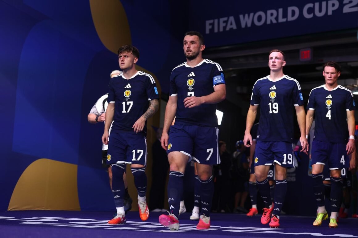 Can Scotland Secure…