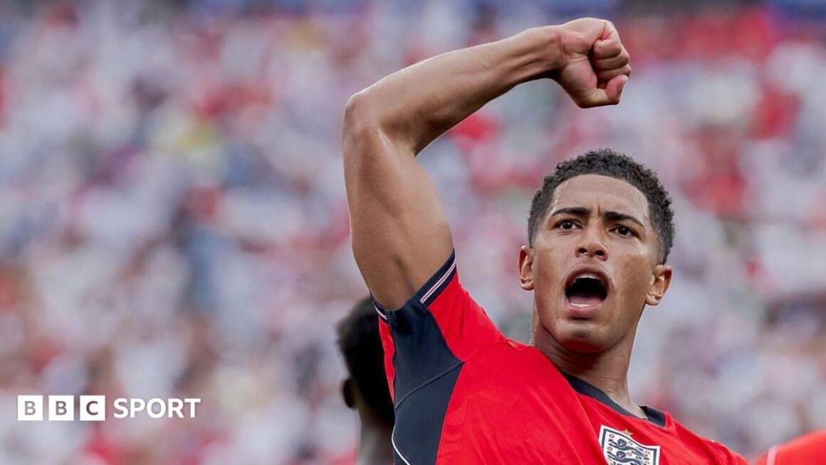 Englands blueprint: Why…