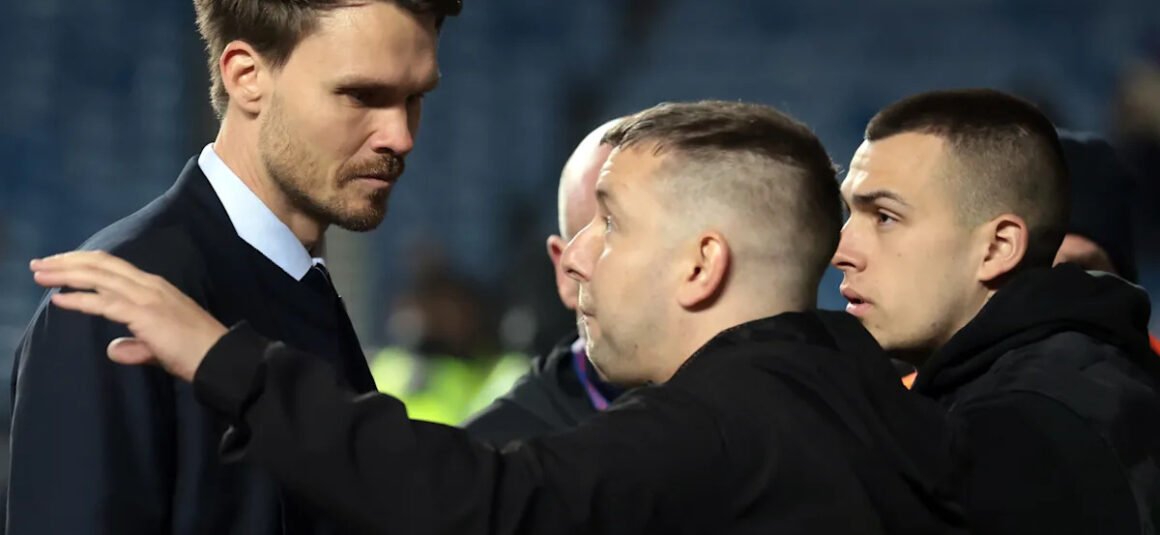 Rangers Target £2M…