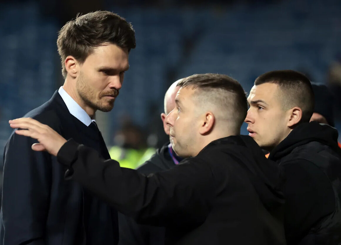 Rangers Target £2M… Rangers Target £2M…
