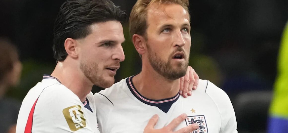 Who Might England Meet in…