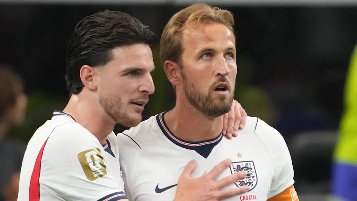 Who Might England Meet in…
