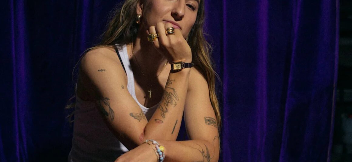 Andrea Gilbo Leaves St…