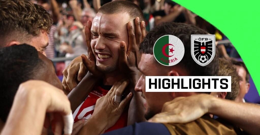 Six-Goal Thriller:…