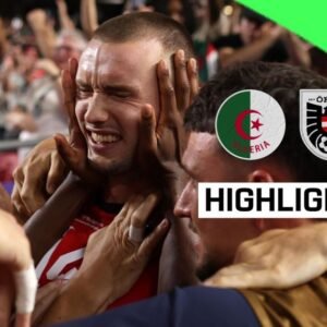 Six-Goal Thriller:…