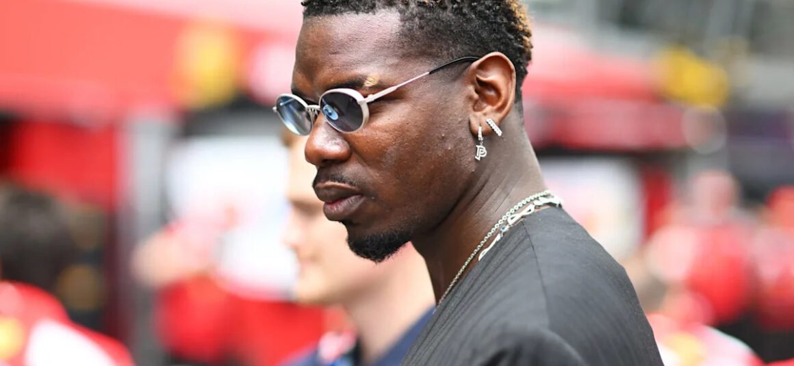 Paul Pogba Picks Barcelona…