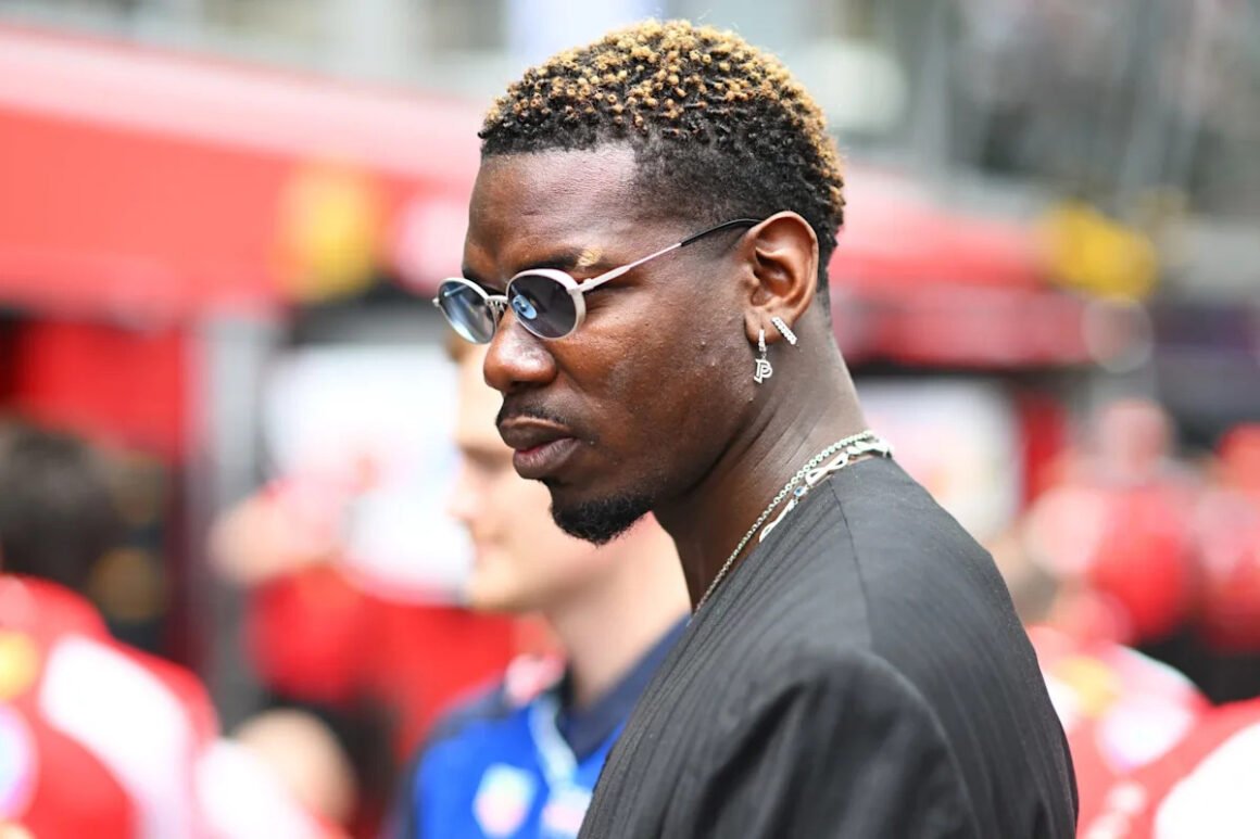 Paul Pogba Picks Barcelona…