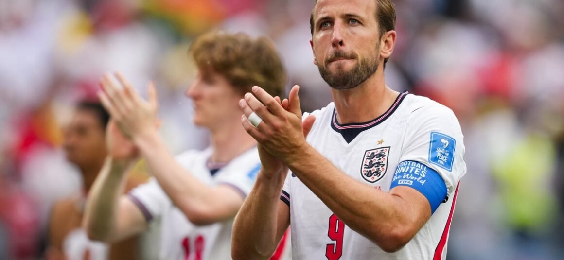 Is England vs Panama on…