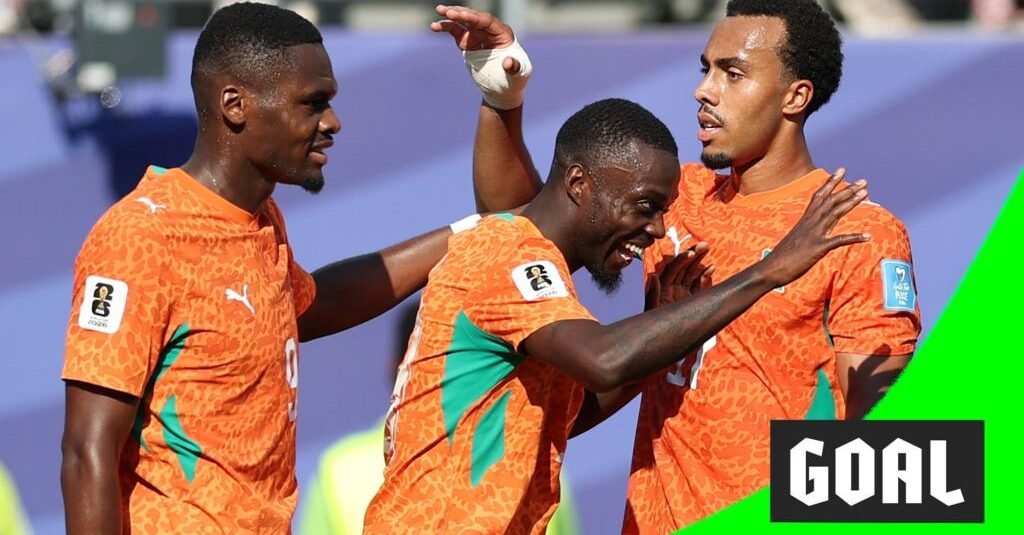 World Cup 2026: Curaçao…