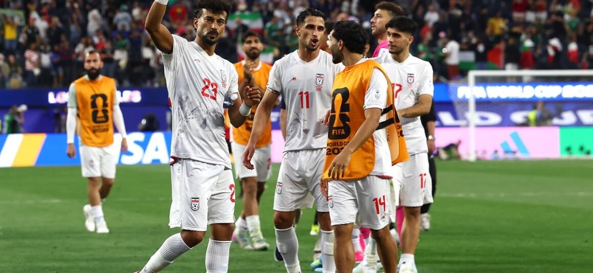Irans Resilience Shines… Irans Resilience Shines…