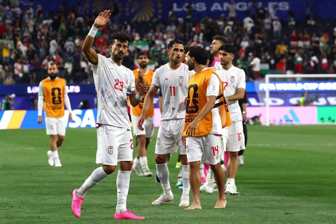 Irans Resilience Shines…