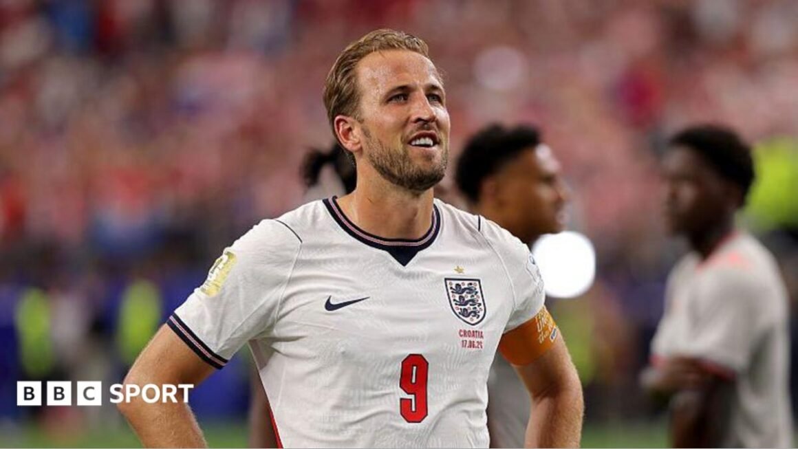 Harry Kane: Singing…