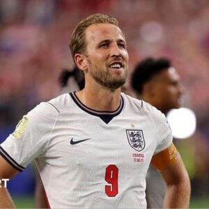 Harry Kane: Singing… Harry Kane: Singing…