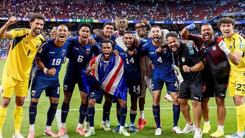 Cape Verde make history by… Cape Verde make history by…