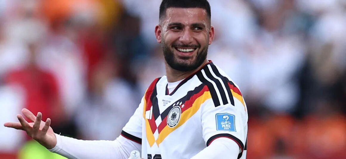 Germany stage comeback as…