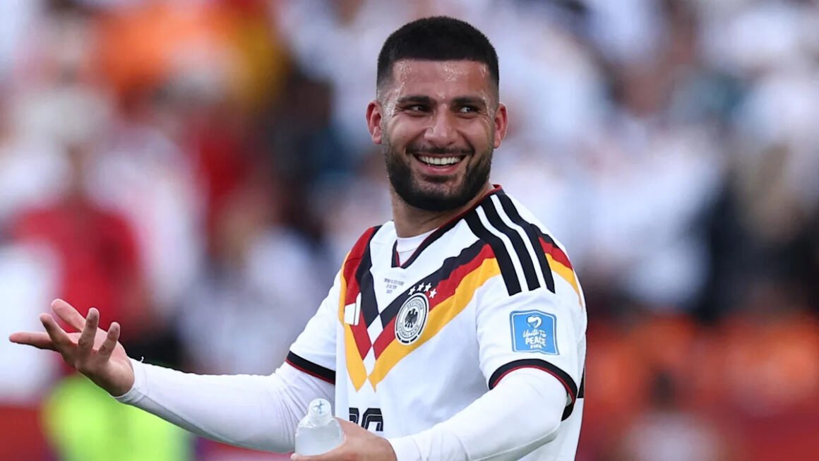 Germany stage comeback as…