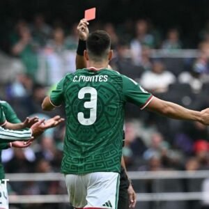 How do red card…