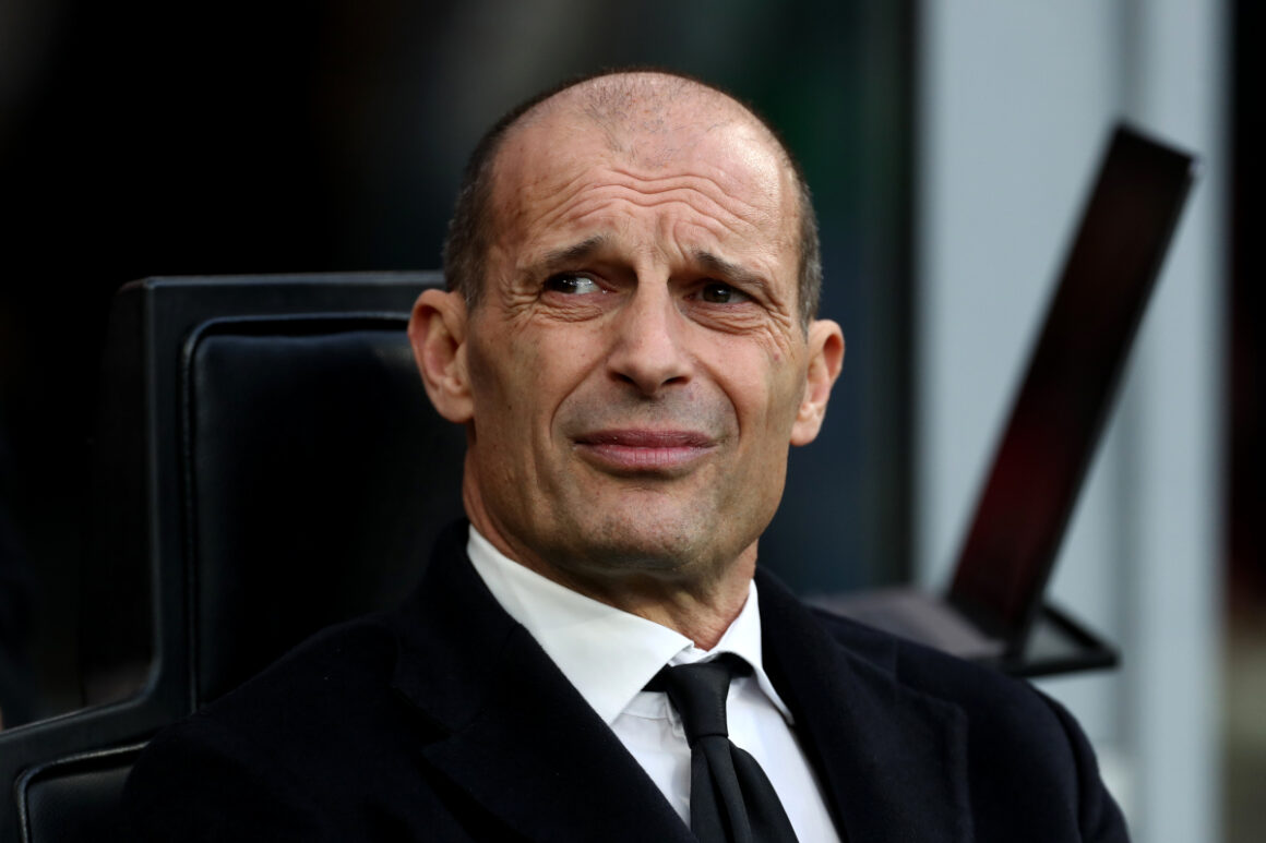 Allegri and Napoli Must… Allegri and Napoli Must…