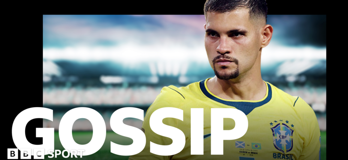 Transfer rumours: Tonali,…