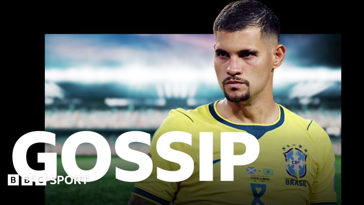 Transfer rumours: Tonali,…