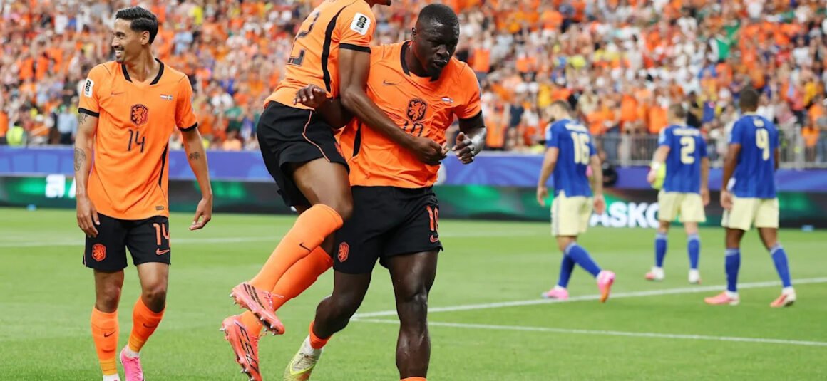 Brian Brobbey Scores Twice… Brian Brobbey Scores Twice…