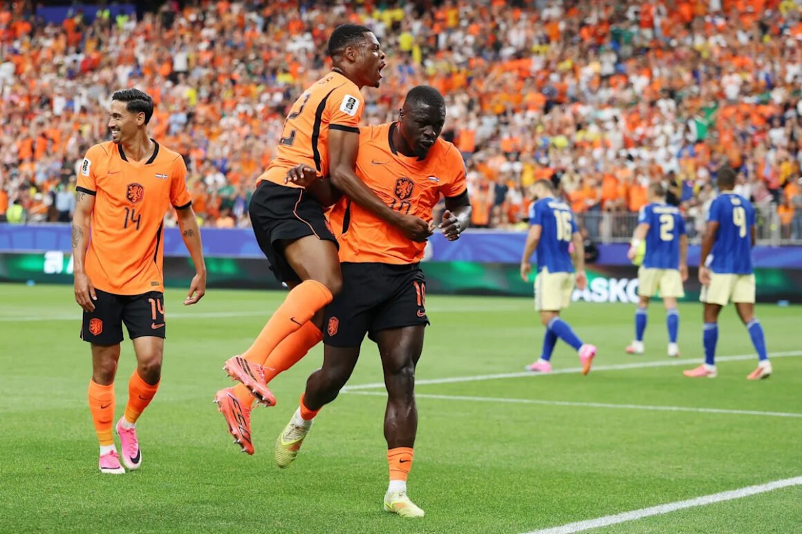 Brian Brobbey Scores Twice… Brian Brobbey Scores Twice…