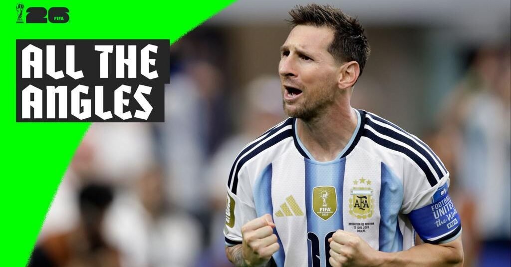World Cup 2026: Every…